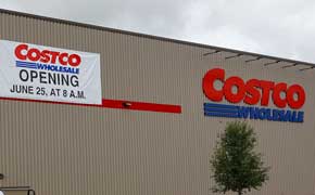 Nine Mile Road Costco Opens In Less Than 24 Hours