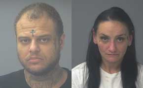 Escambia County Couple Indicted On Federal Fentanyl, Meth Trafficking And Gun Charges