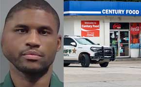 Century Man Tased, Shot By Deputies With Less-Lethal Gun Charged With Trailer Attack