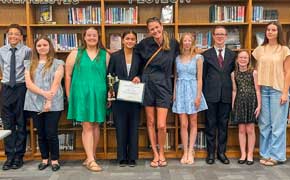 Beulah Middle FFA Members Attend Debate Camp; Nunn Named Champion