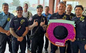 Final Afternoon: Donut Strike For Manna