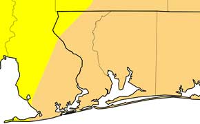 Even With Over A Foot Of Rain Last Month, We’re Still In A Drought