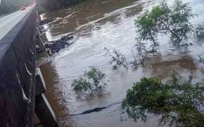 Flood Warnings Continued For Escambia And Perdido Rivers