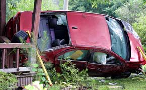Flomaton Man Killed In Monday Morning Crash Near Century