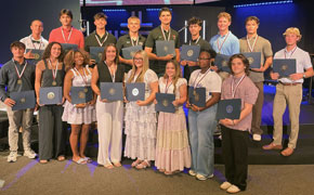 FCA Presents Softball, Baseball Extra Inning Awards