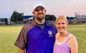 Former Northview Coach Jeremy Greenwell Named J.U. Blacksher Offensive Coordinator