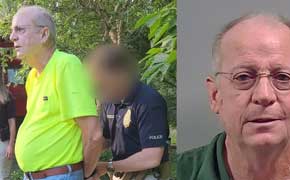 FDLE Arrests Cantonment Man On 20 Child Porn Charges