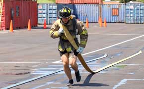 Want To Be A Firefighter? ECFR Physical Abilities Test Is June 15