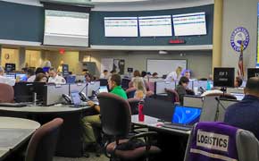 Escambia County Conducts Annual Hurricane Exercise