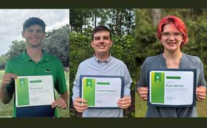 International Paper Employees Scholarship Foundation Awards $6,000 In College Scholarships