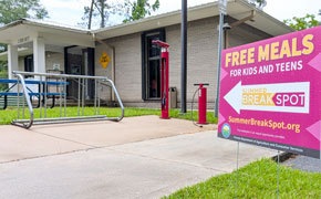 Free Summer Lunch Program Underway At West Florida Public Libraries