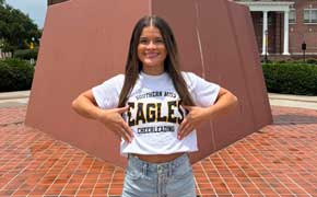 Incoming Tate Senior Brooklyn Ray Commits To Southern Mississippi