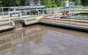 FDEP Inspects Century Drinking Water, Sewer Systems Monday As Lawsuit Heats Up