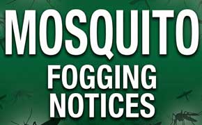 Mosquito Control To Spray Tonight In Area Between Nine And Ten Mile Roads