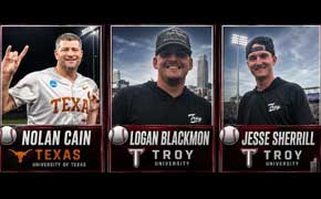Three Former Tate Aggies Coaching In The College World Series