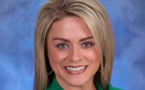 Tate’s Laura Touchstone Named Escambia County Director Of High School Education