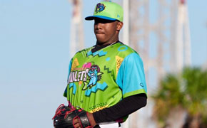 Lookouts Rally Late To Beat Blue Wahoos