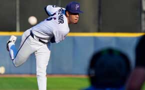 Blue Wahoos Blanked 4-0 By Lookouts