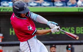 Blue Wahoos Fall 10-1 To Chattanooga In Series Finale