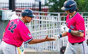 Homer Not Enough For Wahoos In 6-3 Loss To Clingstones