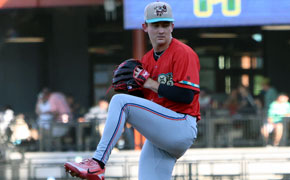 Blue Wahoos Eke Out 4-3 Win to Start Second Half