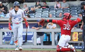 Ibarra Continues to Torment Wahoos in 10-3 Loss
