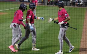 Blue Wahoos Score 12 Unanswered Runs In Wild Comeback Win