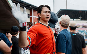 Blue Wahoos Split Twin Bill With Barons