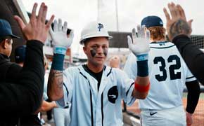 Wahoos End First Half With 11-4 Win Inbox