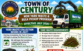 Century Changing Yard Waste, Bulk Debris Collections After Council, Resident Outcry