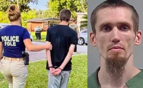 FDLE Arrests Escambia Man For Child Sexual Abuse Materials