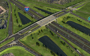 New I-10 Exit At Beulah Road, Hwy 29 Improvements, Other Projects For Escambia County