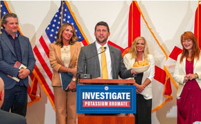 Florida Attorney General Probes Bread Ingredient Over Potential Cancer Links