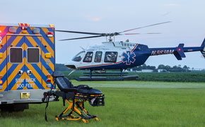 Man Airlifted In Serious Condition After Reported Walnut Hill ATV Crash