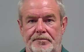 Slow Speed Walmart Parking Lot Chase Leads To Meth Trafficking Arrest For Cantonment Man