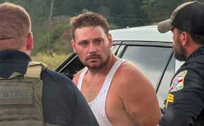 Two Arrested After Child’s Stolen Dirt Bike Found Stripped In Area Residence
