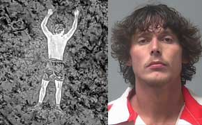 Drone Nabs Pensacola Man Facing Attempted Murder, Eluding Charges