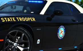 FHP: Driver Collides With Train At Escambia County Railroad Crossing
