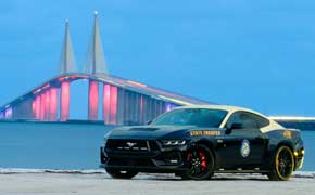 FHP Wins America’s Best Looking Cruiser Contest For The Fourth Year