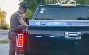 Speeding Crackdown Enters Final Days