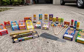 Are Fireworks Legal For The Fourth In Escambia County?