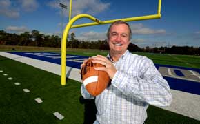 UWF Mourns Loss Of Hall Of Fame Member, Supporter Darrell Gooden