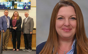 Emily King Named Principal At Tate High School