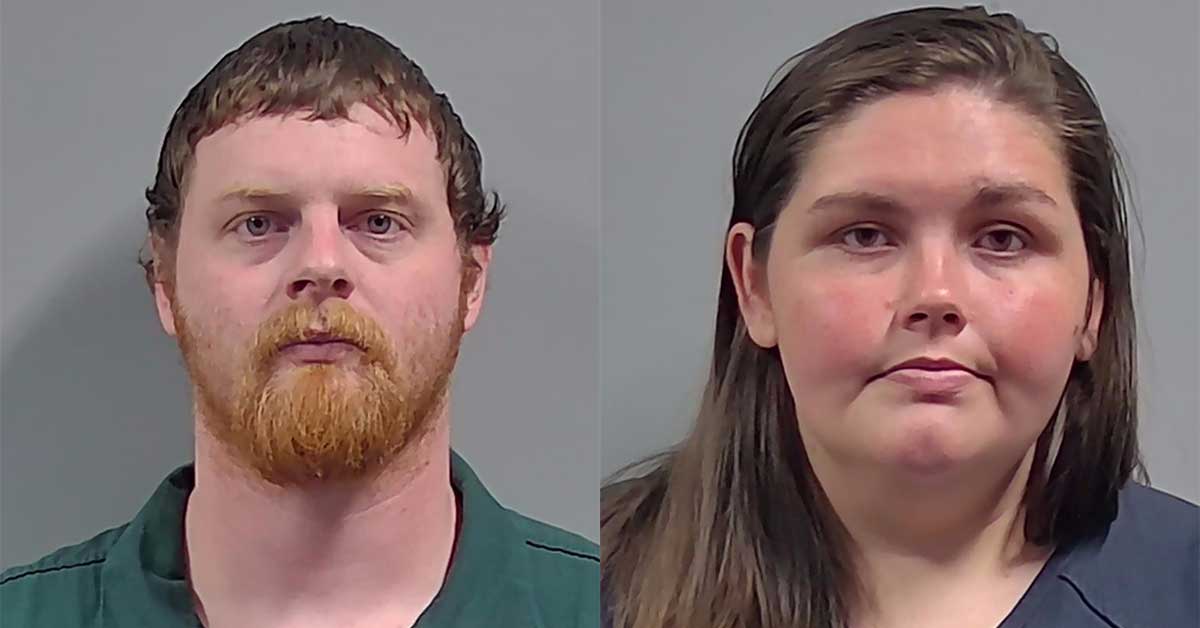 Couple Charged With Felony Aggravated Child Abuse For Alleged Physical Abuse, Severe Neglect Of Young Girl