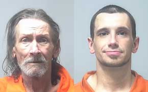Two Arrested After Domestic Call Leads to Drug, Weapon Seizure