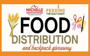 Salzman To Host Community Food Distribution, Backpack Giveaway On August 1