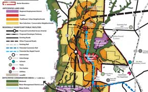 800-Acre Opt-Out Approved By Escambia Planning Board, Threatening Midwest Sector Plan Future
