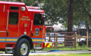 Oak Grove Garage Workshop Destroyed By Tuesday Afternoon Fire