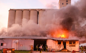 Moving Forward: Tensley Grain Owners Working On Plan To Reopen After Devastating Fire