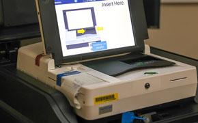 Escambia Voting Equipment Put To The Test Ahead Of Primary